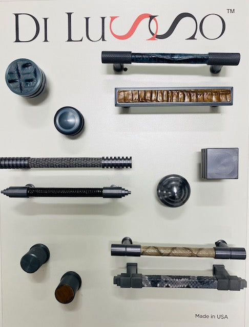 Premium Display Boards: Showcase Top Cabinet Hardware for Your Showroom