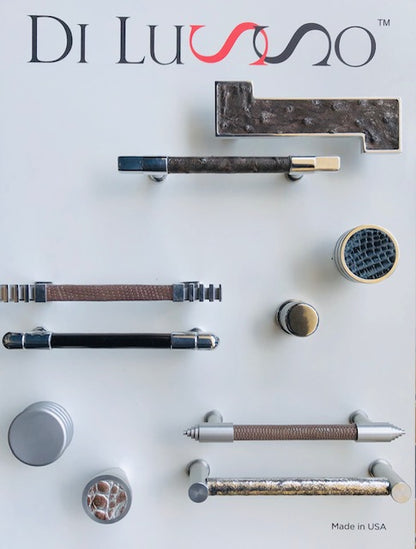 Premium Display Boards: Showcase Top Cabinet Hardware for Your Showroom